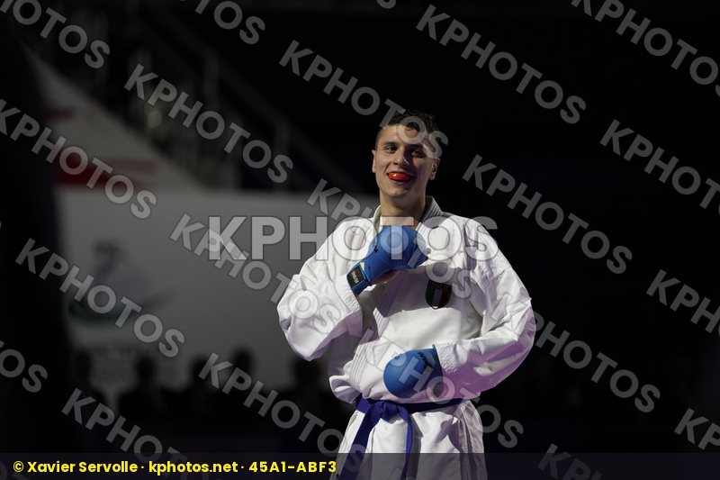 European Cadet Junior & U21 Championships Sochi 2018