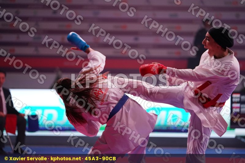 Karate 1 Premier League Rabat 2018