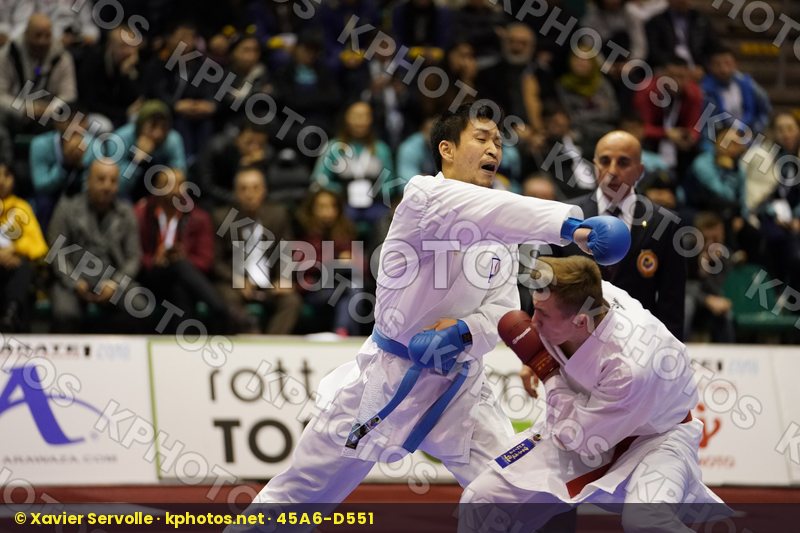 Karate 1 Premier League Rotterdam 2018