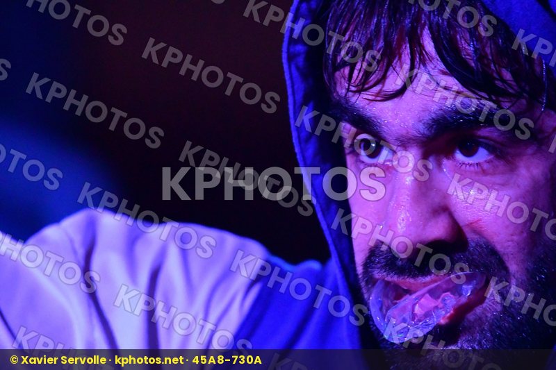 Aghayev Rafael training