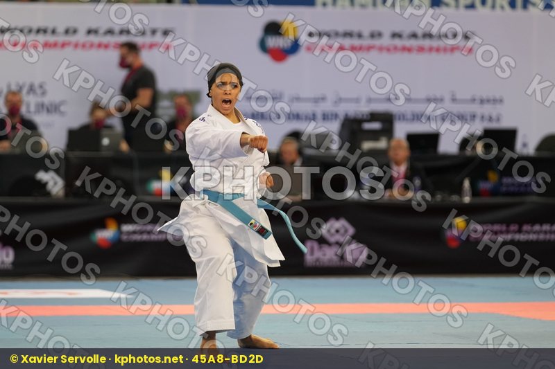 World Senior Championships Dubai 2021