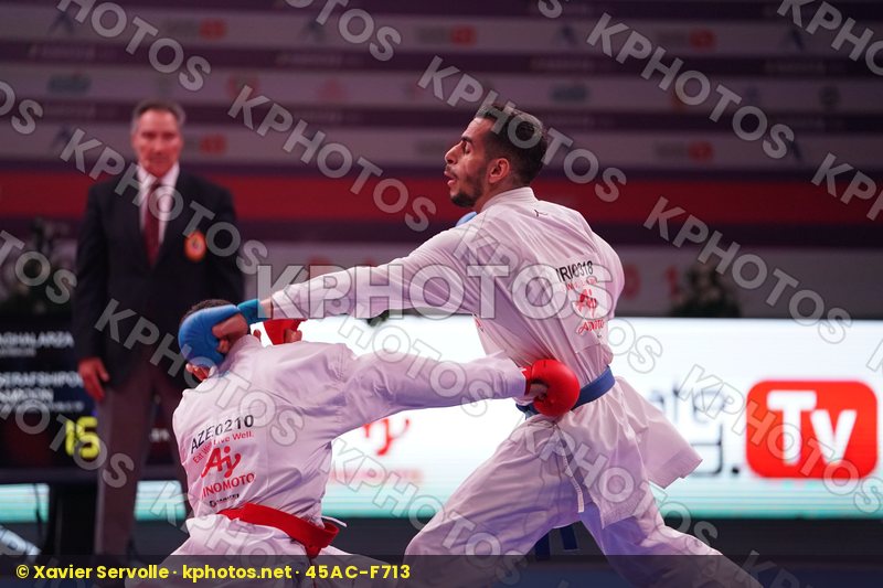 Karate 1 Premier League Rabat 2018