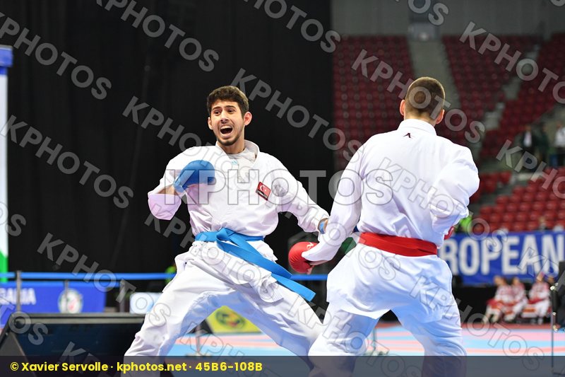 Bosnia and herzegovina, Cadet kumite male -70 kg, Gumus Duhan, M
