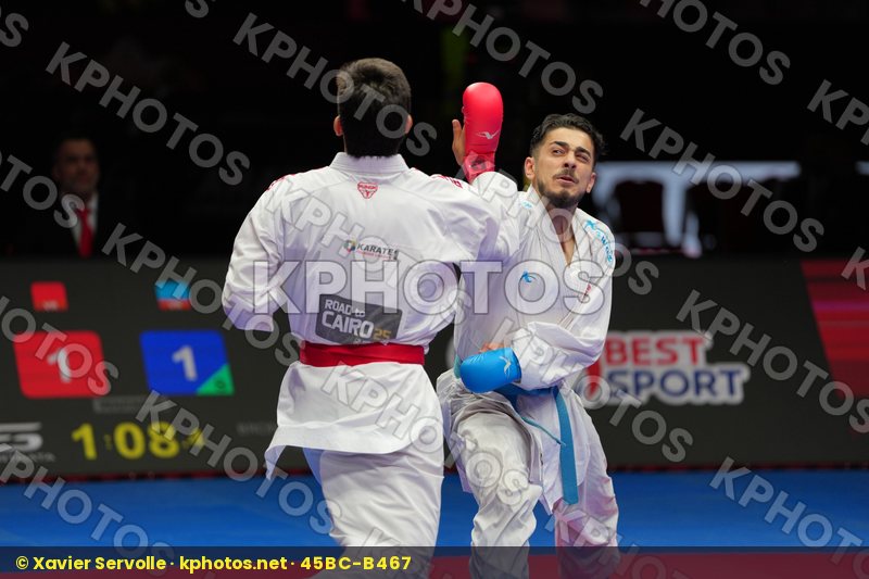 Karate 1 Premier League Rabat 2025
