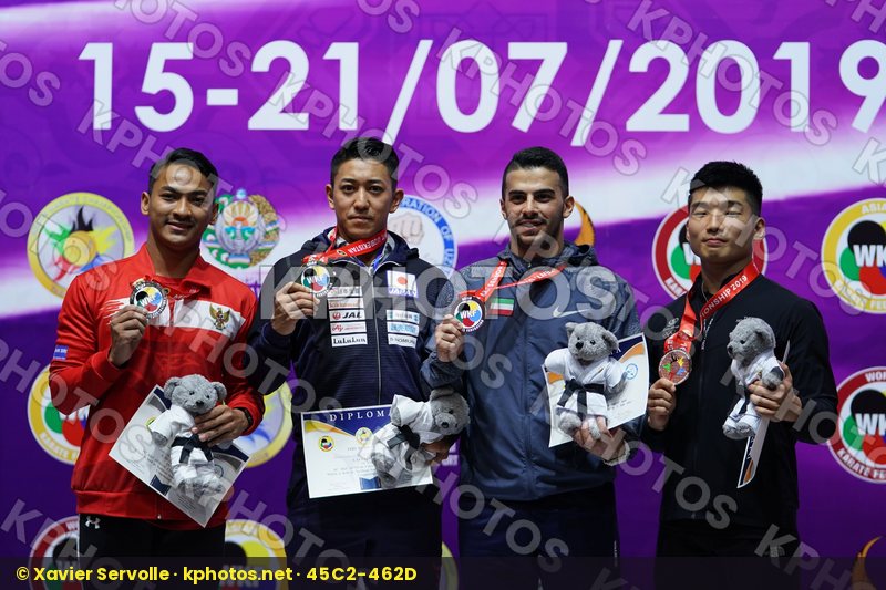 Asian Championships Tashkent 2019