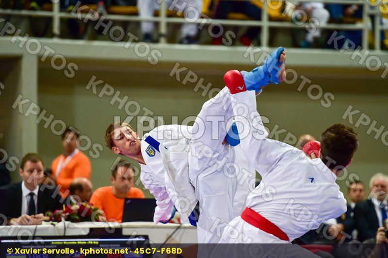 -76 Kg Bosnia And Herzegovina Brkic Marin Junior Kumite Male Tor