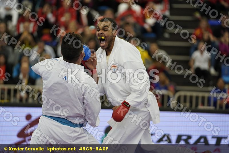 Karate 1 Series A Guadalajara 2018