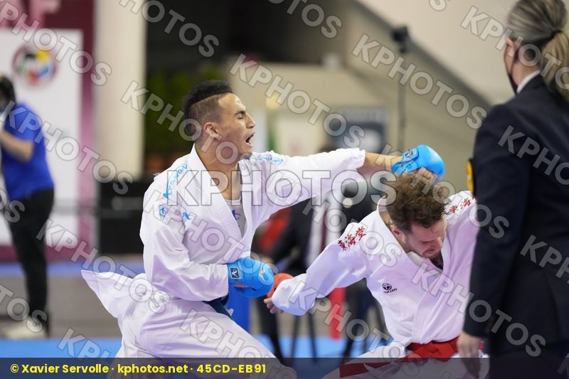 Karate 1 Premier League Porto 2022