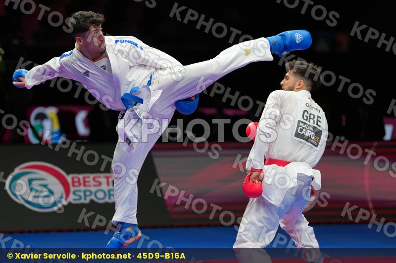 Karate 1 Premier League Rabat 2025