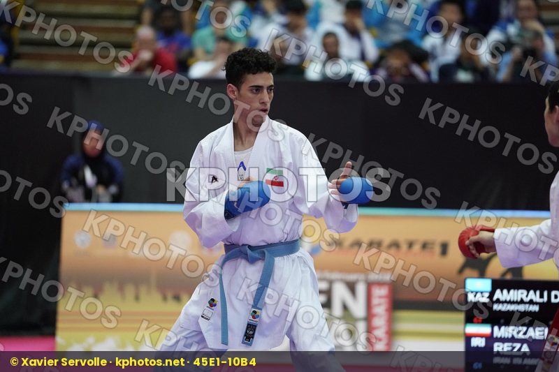 Karate 1 Premier League Dubai 2018