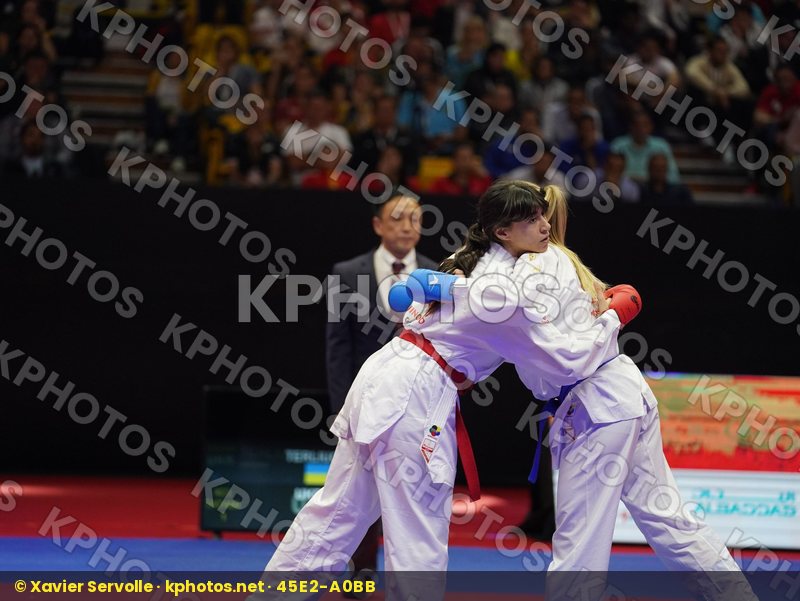 Karate 1 Premier League Dubai 2020