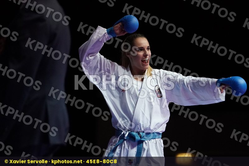 Karate 1 Series A Salzburg 2019