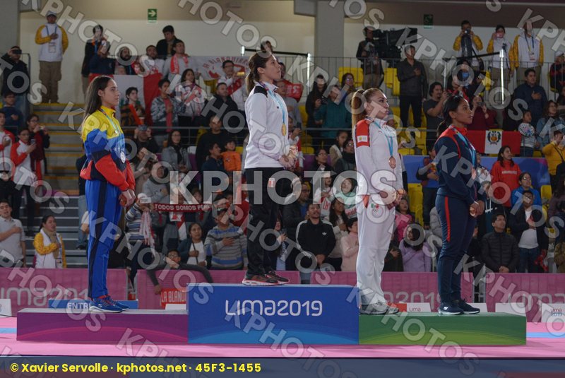 Pan American Games Lima 2019