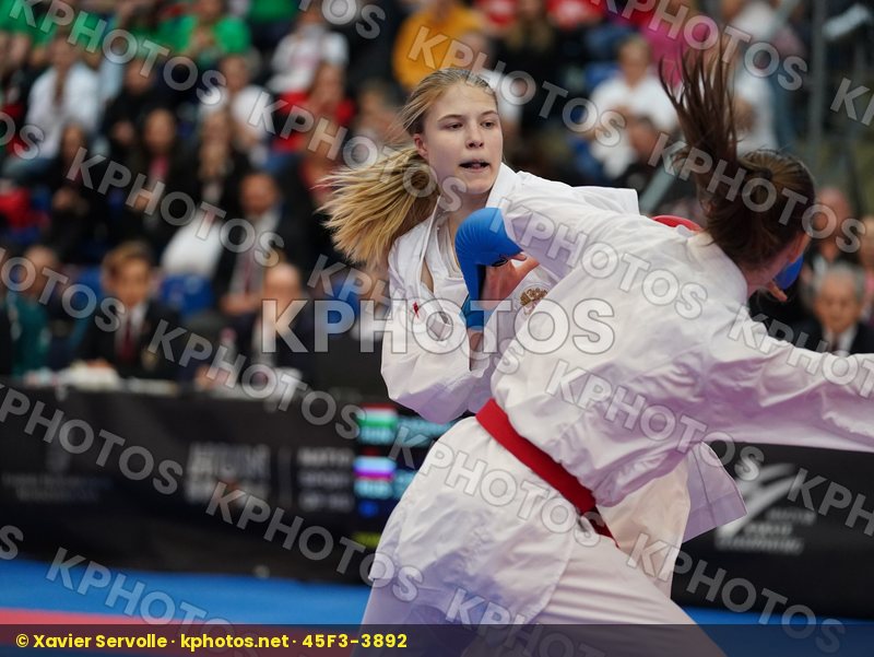European Cadet Junior & U21 Championships Budapest 2020