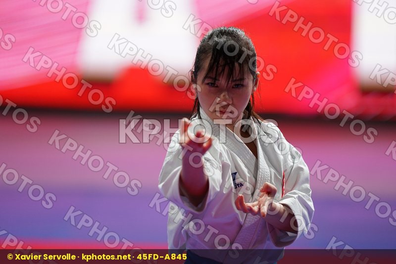 Karate 1 Premier League Rabat 2019