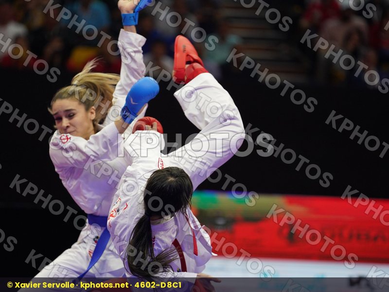 Karate 1 Premier League Dubai 2020