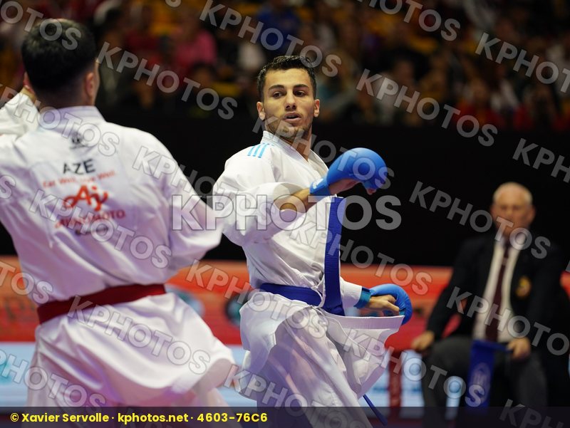 Karate 1 Premier League Dubai 2020