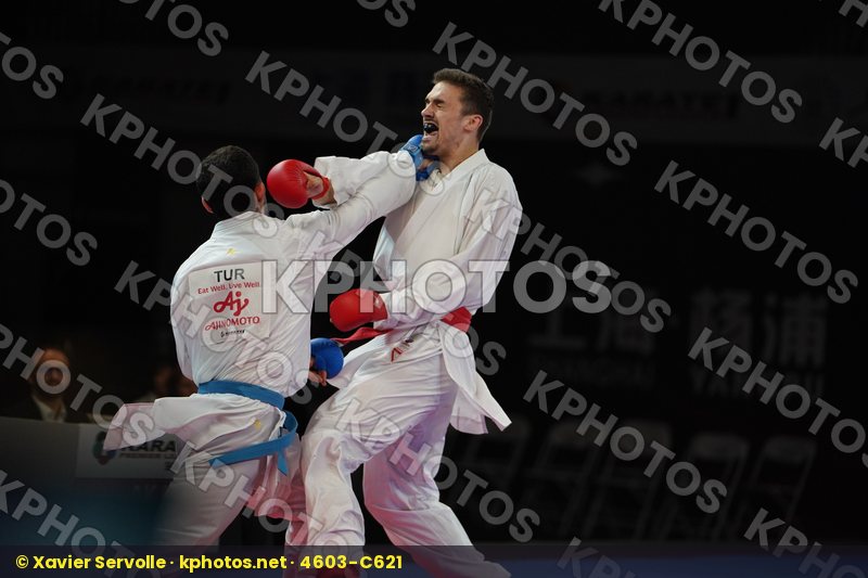 Karate 1 Premier League Shanghai 2019