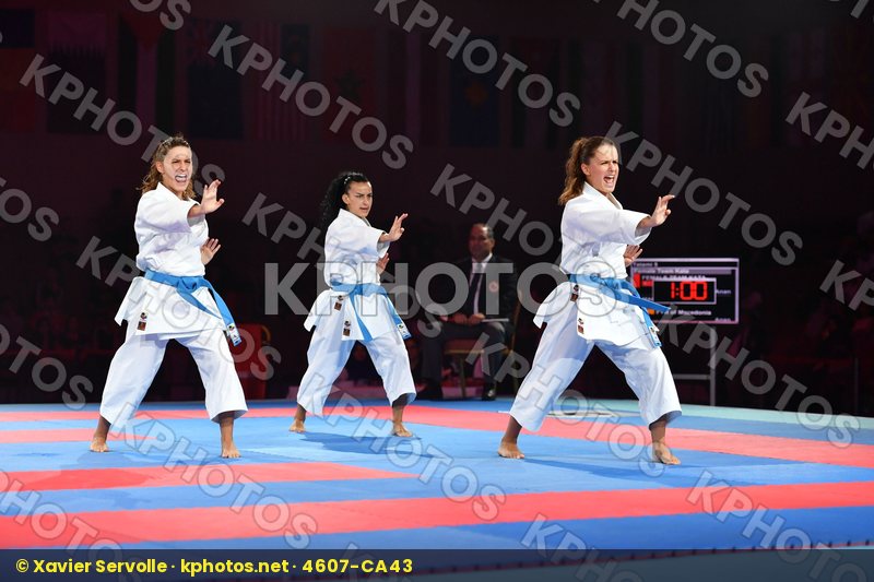 Karate 1 Premier League Istanbul 2016