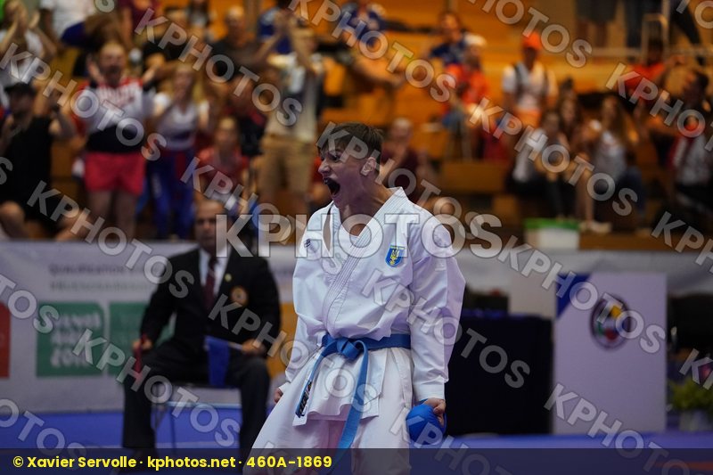 Youth Olympic Games Qualification Umag 2018