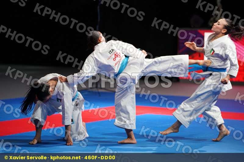 Karate 1 Premier League Rabat 2019