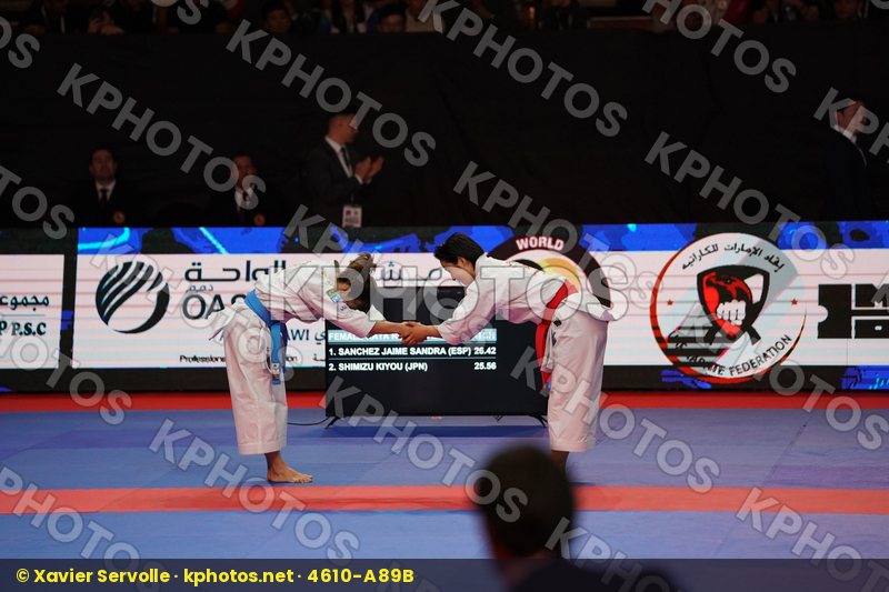 Karate 1 Premier League Dubai 2019