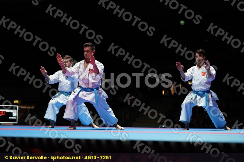 Karate 1 Series A Salzburg 2019