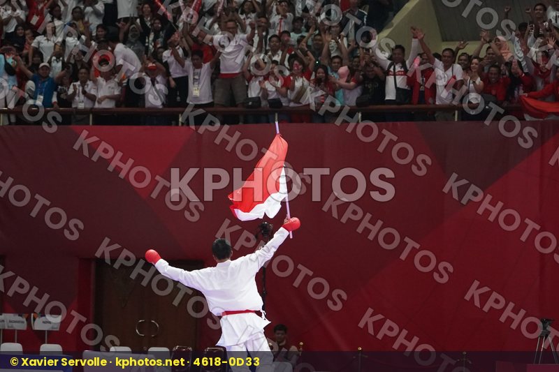 Asian Games Jakarta 2018