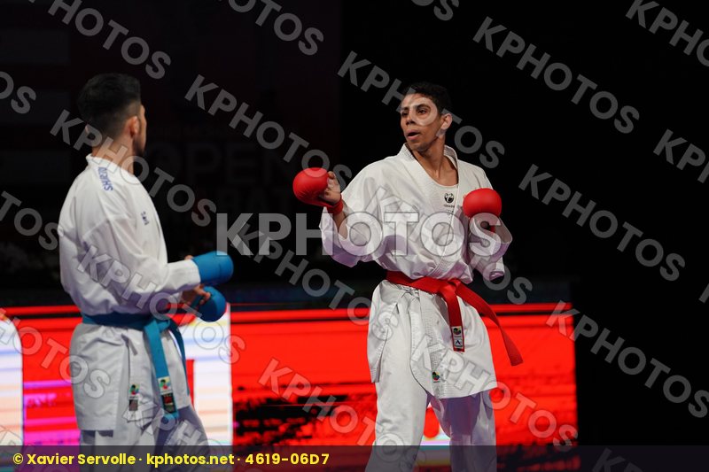 Karate 1 Premier League Rabat 2019