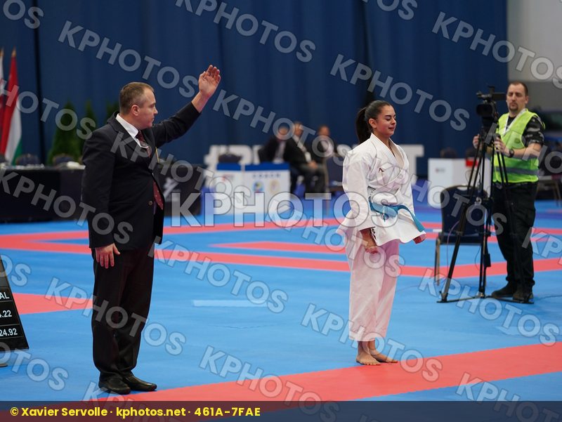European Cadet Junior & U21 Championships Budapest 2020