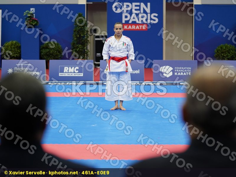 Karate 1 Premier League Paris 2020