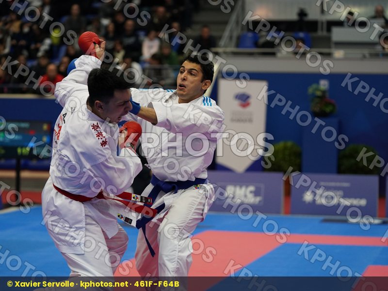 Karate 1 Premier League Paris 2020