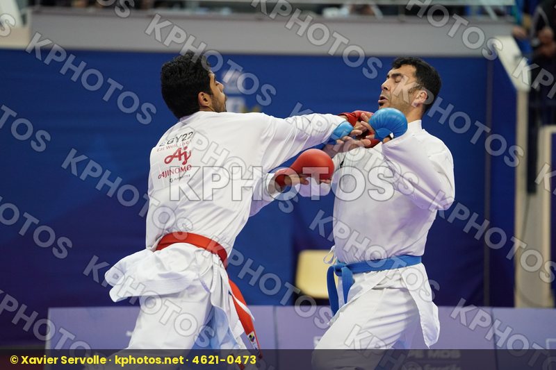 Karate 1 Premier League Paris 2019
