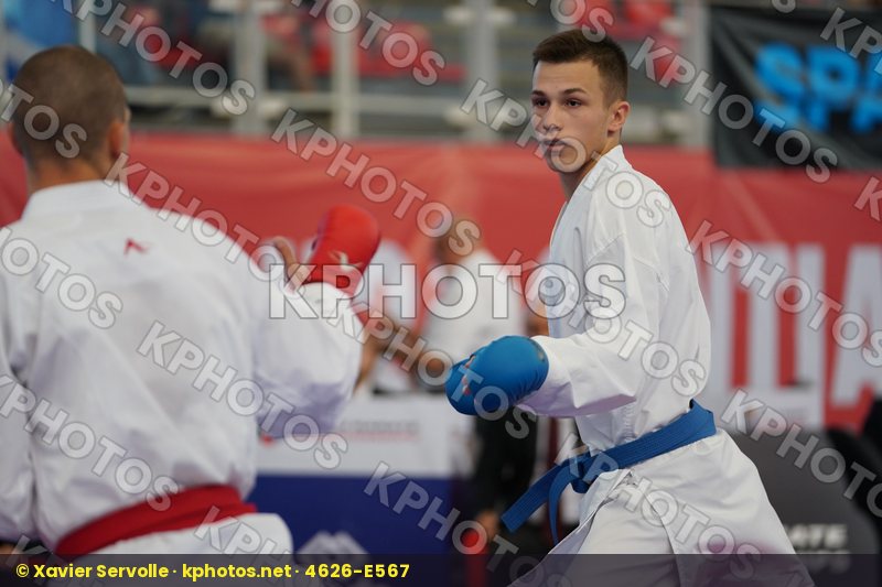 World Cadet Junior & U21 Championships Santiago 2019