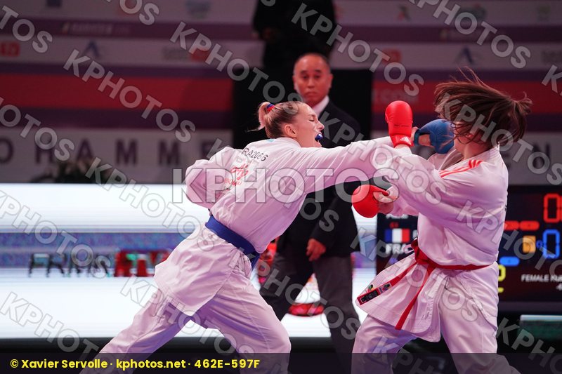 Karate 1 Premier League Rabat 2018