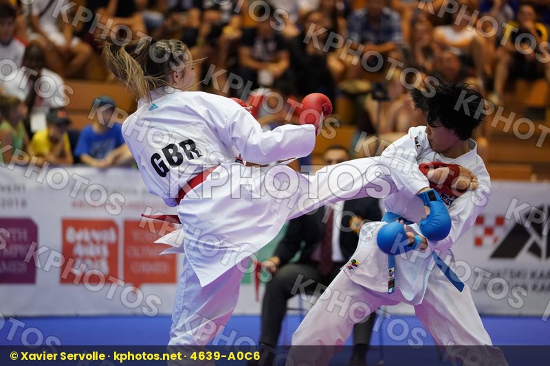 Youth Olympic Games Qualification Umag 2018