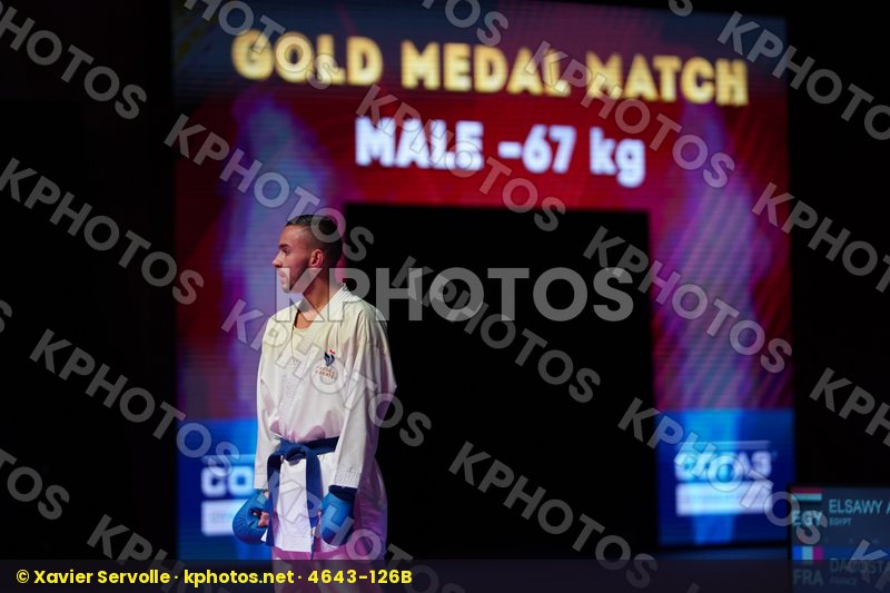 Karate 1 Premier League Moscow 2019