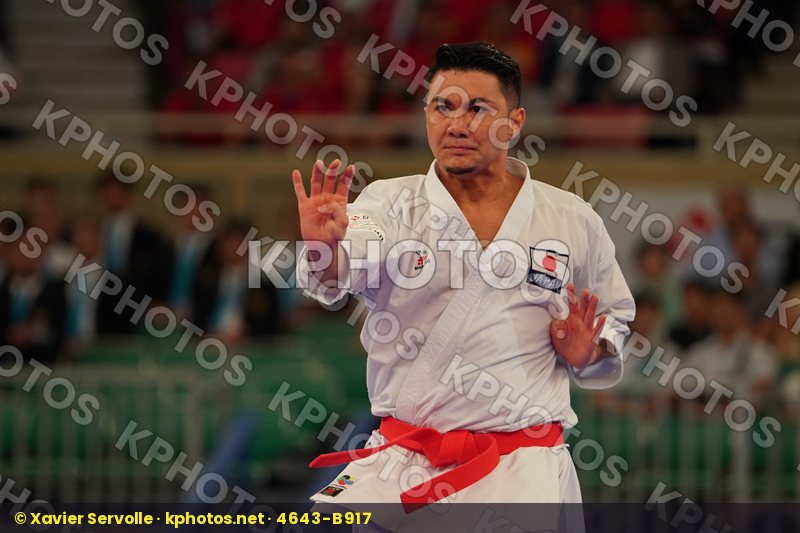Karate 1 Premier League Tokyo 2019