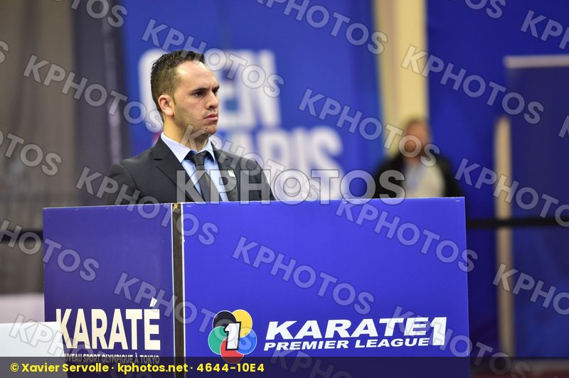 coach France Neghliz Ayoub