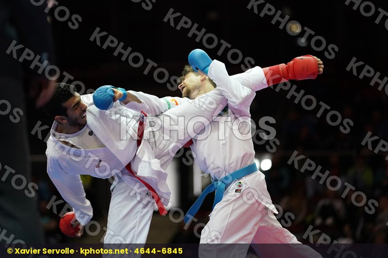 Karate 1 Series A Salzburg 2019
