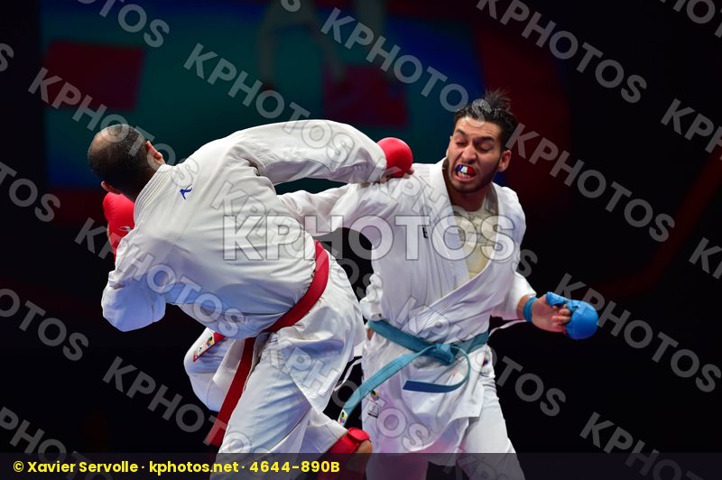 Karate 1 Premier League Rabat 2016
