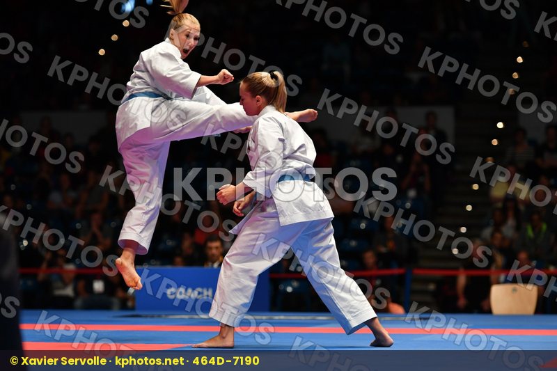 Karate 1 Premier League Hamburg 2016