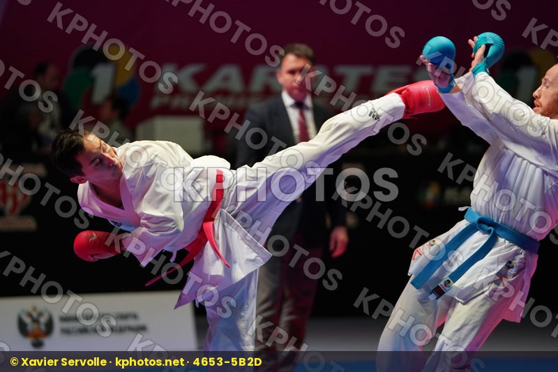Karate 1 Premier League Moscow 2019