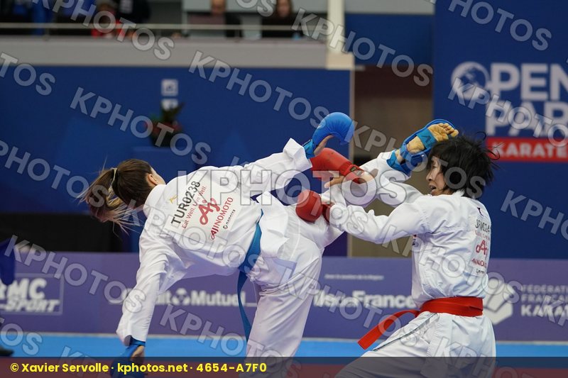 Karate 1 Premier League Paris 2019