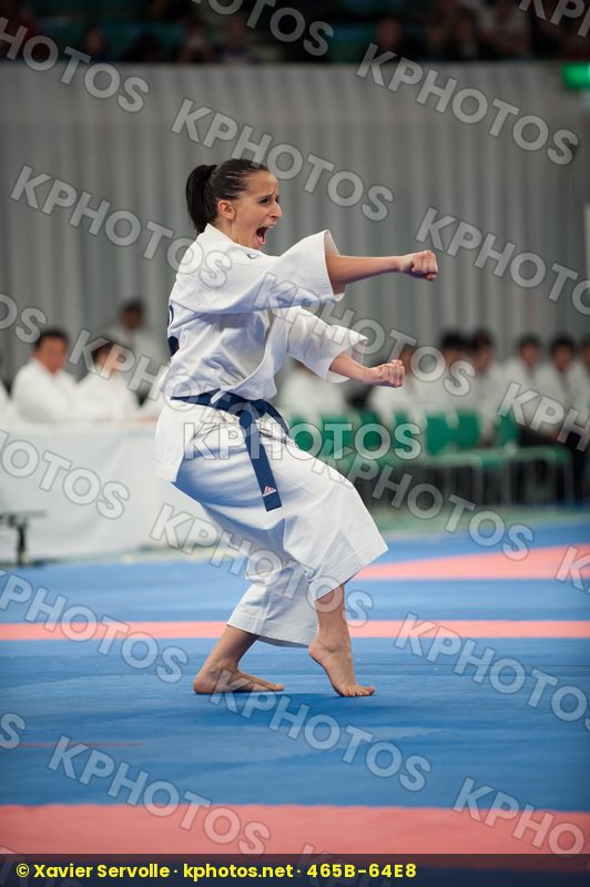 World Senior Championships Tokyo 2008