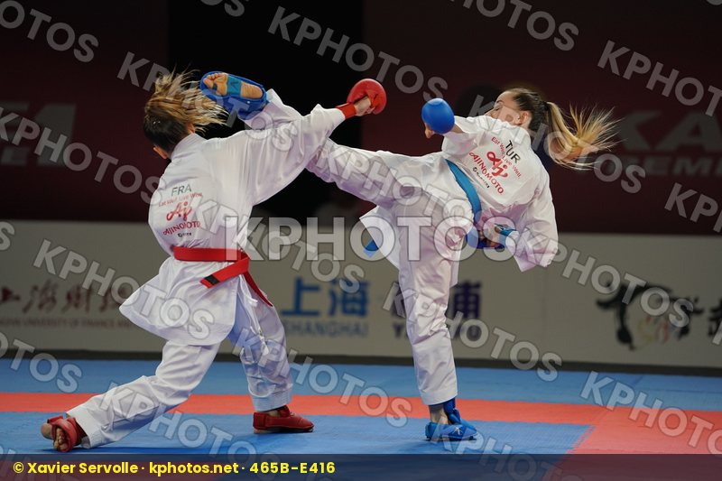 Karate 1 Premier League Shanghai 2019