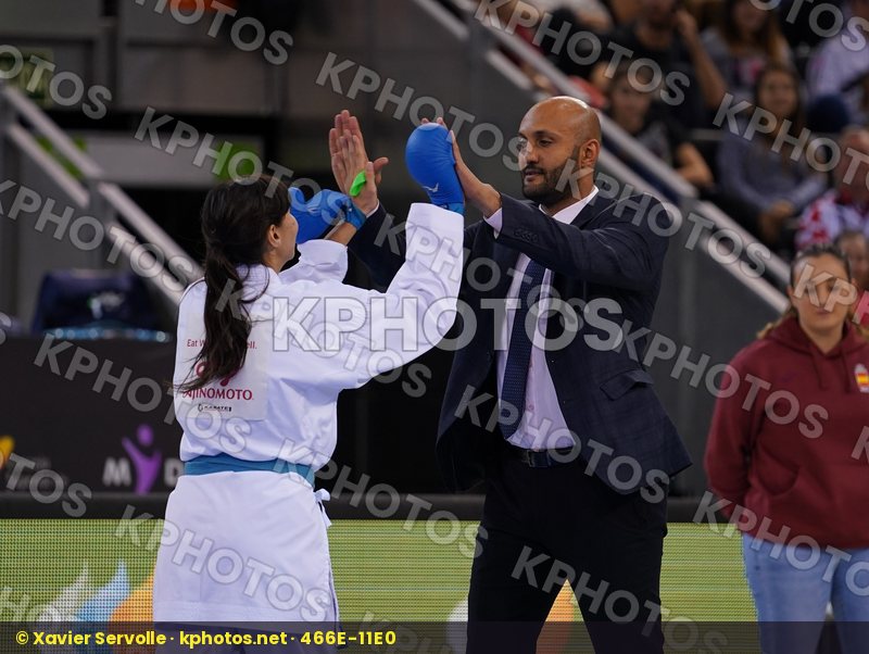 Karate 1 Premier League Madrid 2019