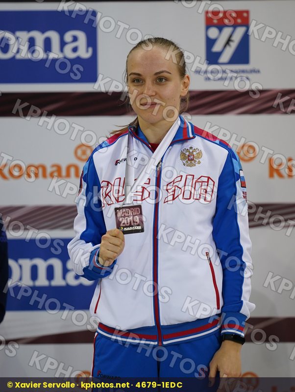 Karate 1 Premier League Madrid 2019