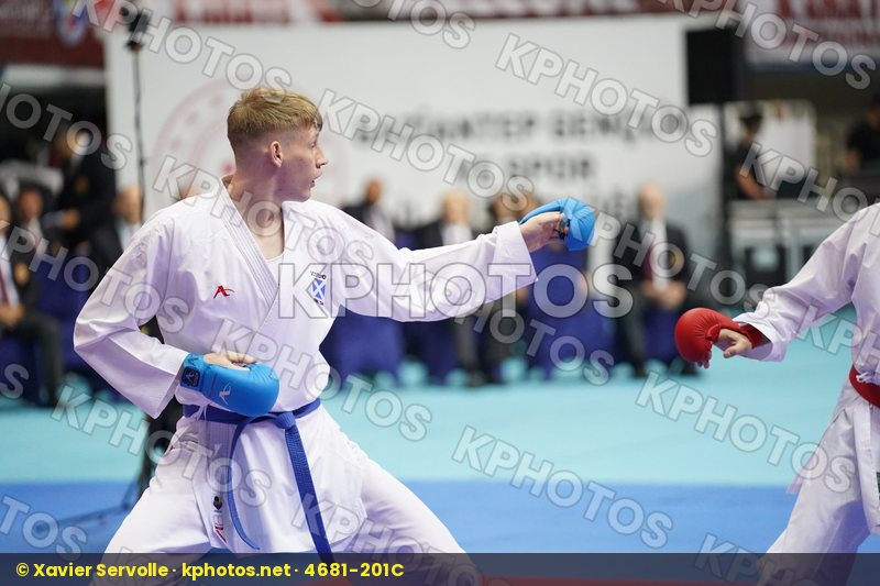 European Senior Championships Gaziantep 2022