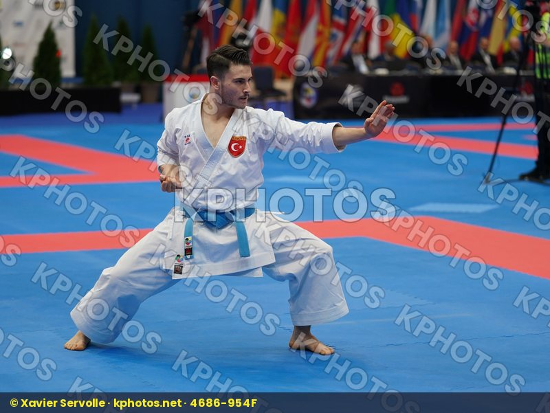 European Cadet Junior & U21 Championships Budapest 2020